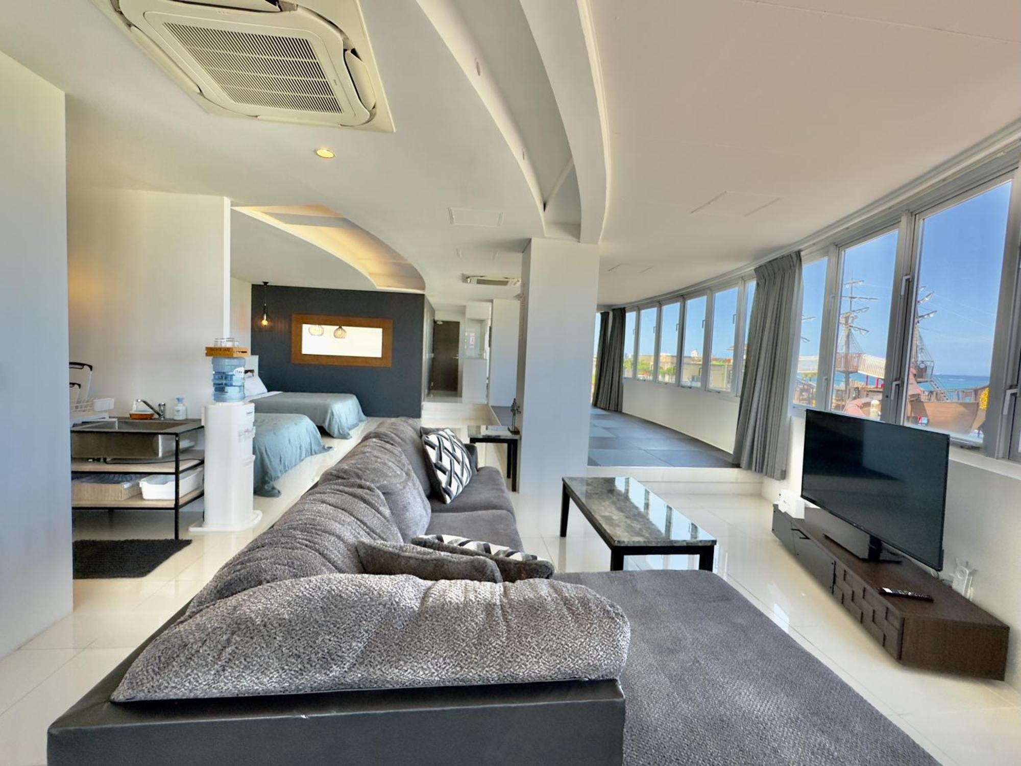 צ'טאן Araha Resort Arapana מראה חיצוני תמונה