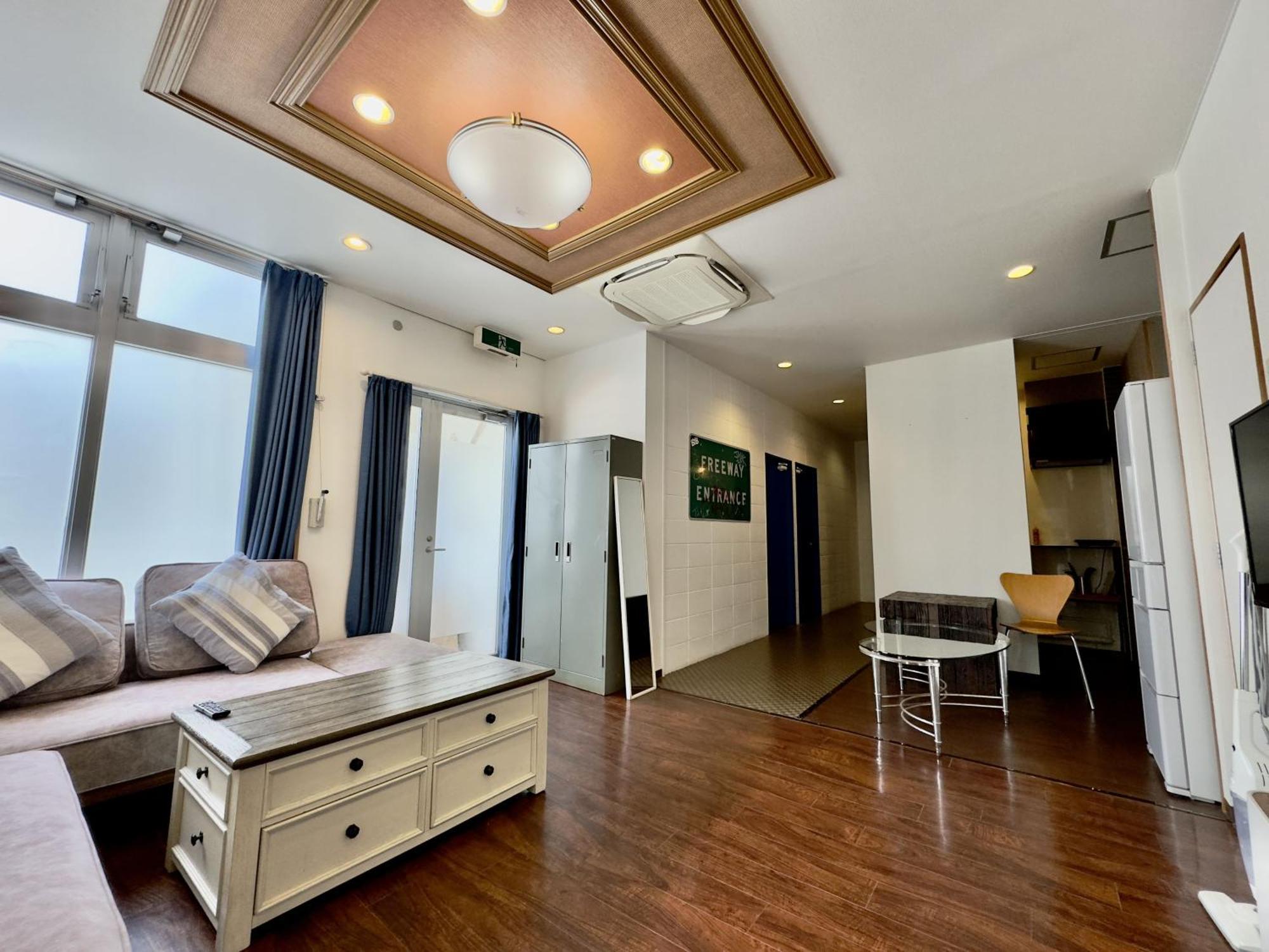 צ'טאן Araha Resort Arapana מראה חיצוני תמונה